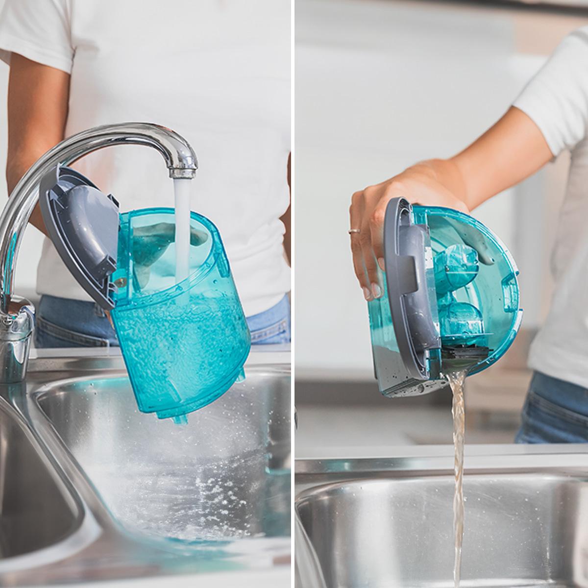 Conga 4000 Carpet&Spot Clean XL Advance