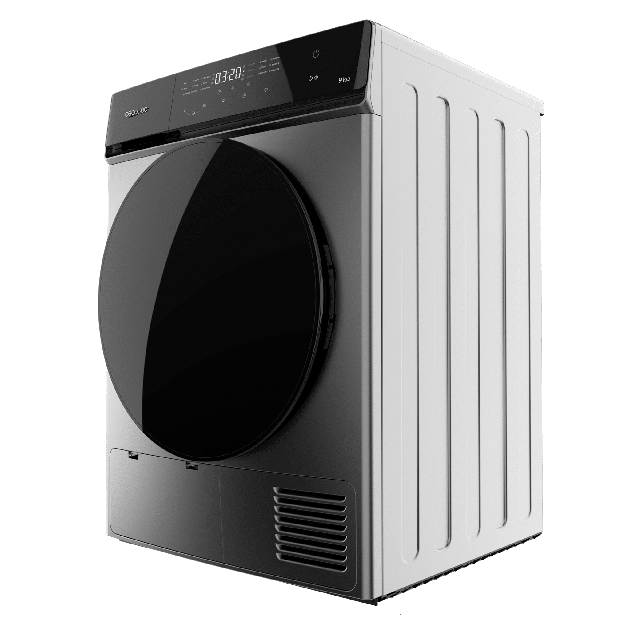 Bolero DressCode Dry 9400 Steel A++