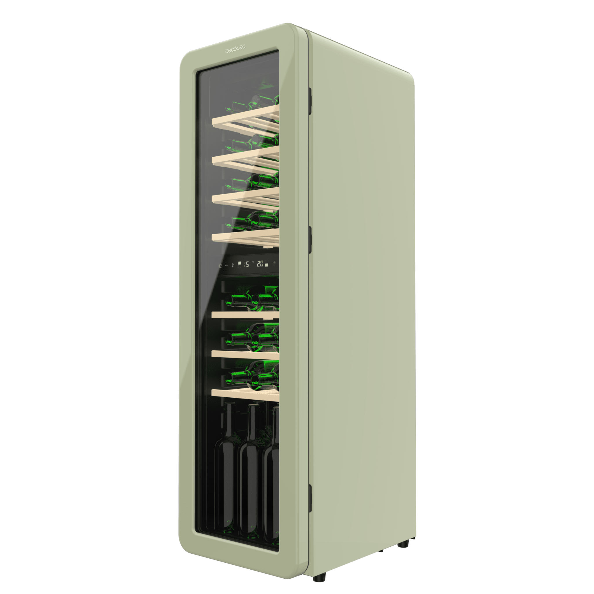 Bolero GrandSommelier Origin Duo 30 Hit Green