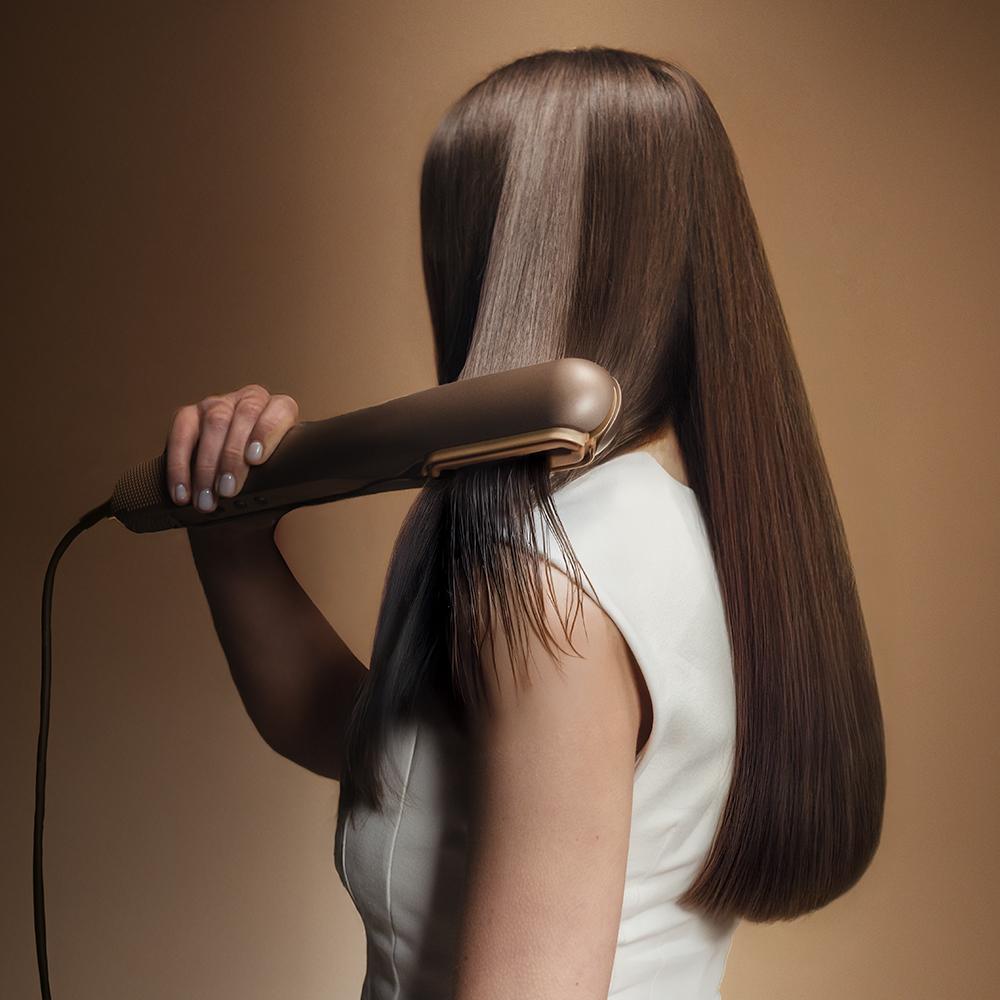 AirLisse 2in1 ForceDry Black