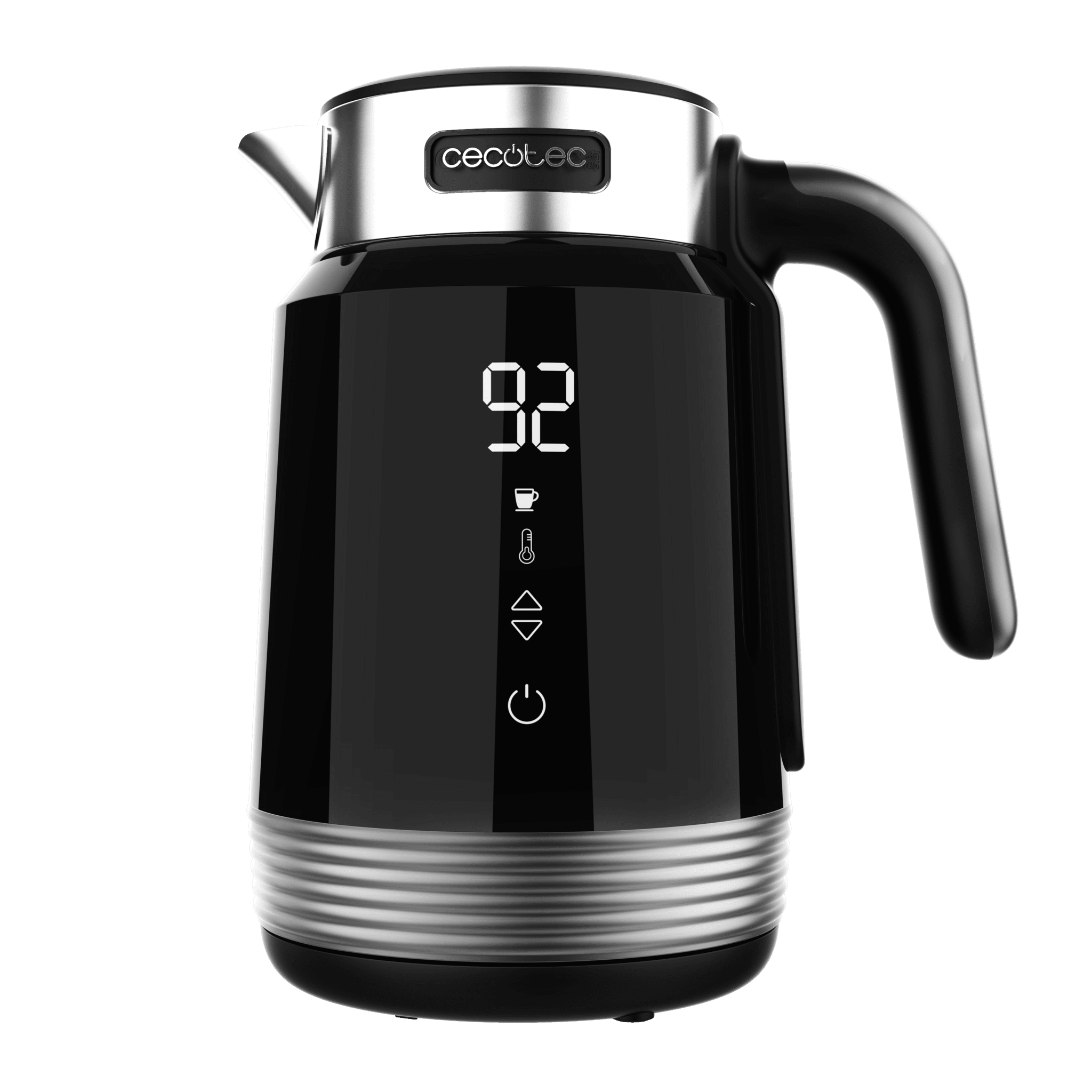 ThermoSense 600 Touch Black