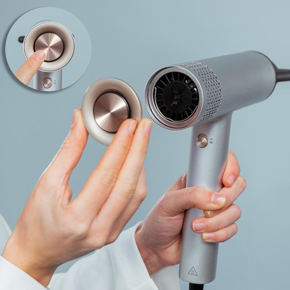 Bamba IoniCare RockStar Aluminum