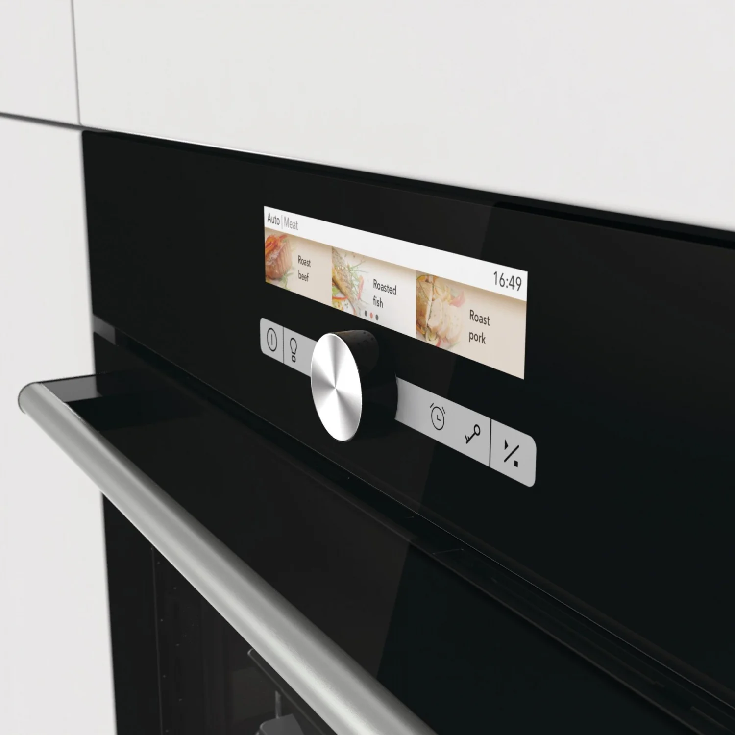 Horno Hidrolítico Hisense A+ BS5545AG