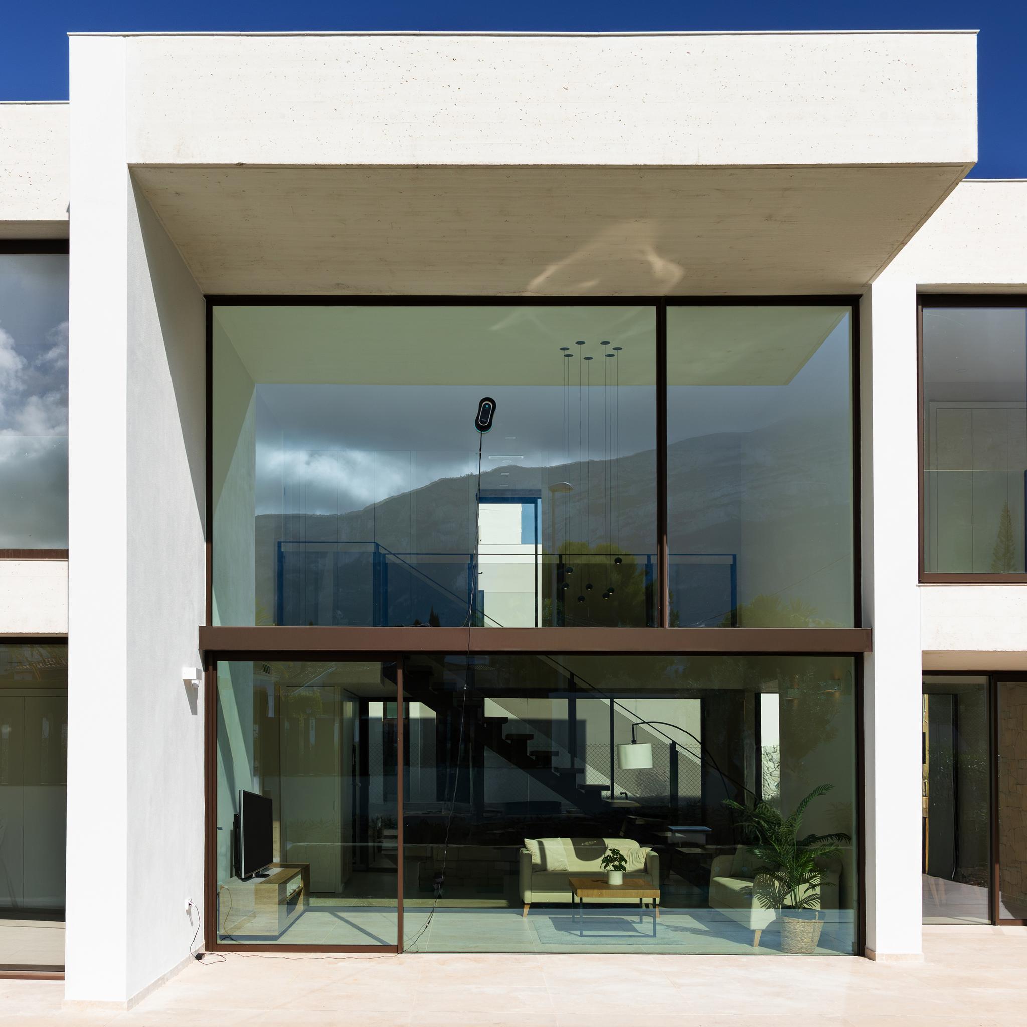 Conga Windroid 1090 Double Spray Connected