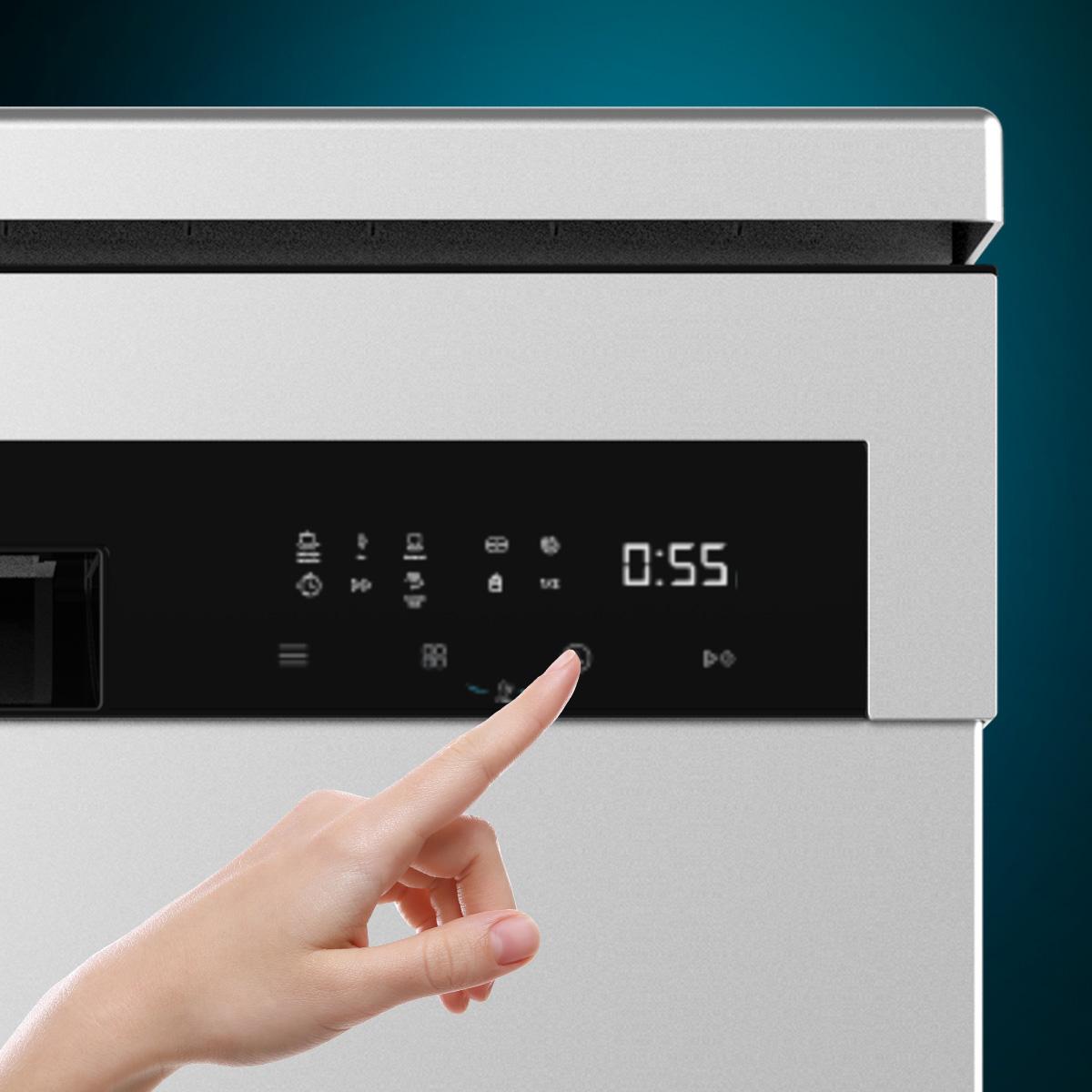 Bolero Aguazero 6100 Inox E