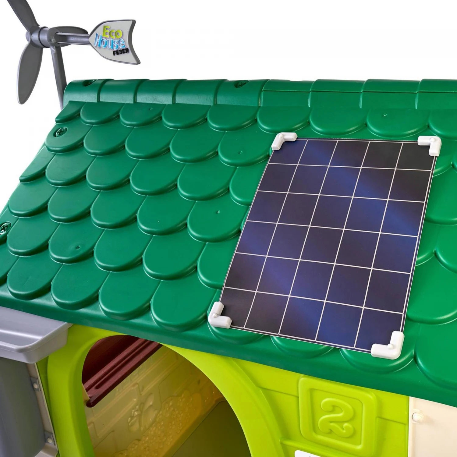 Casita Eco House Feber