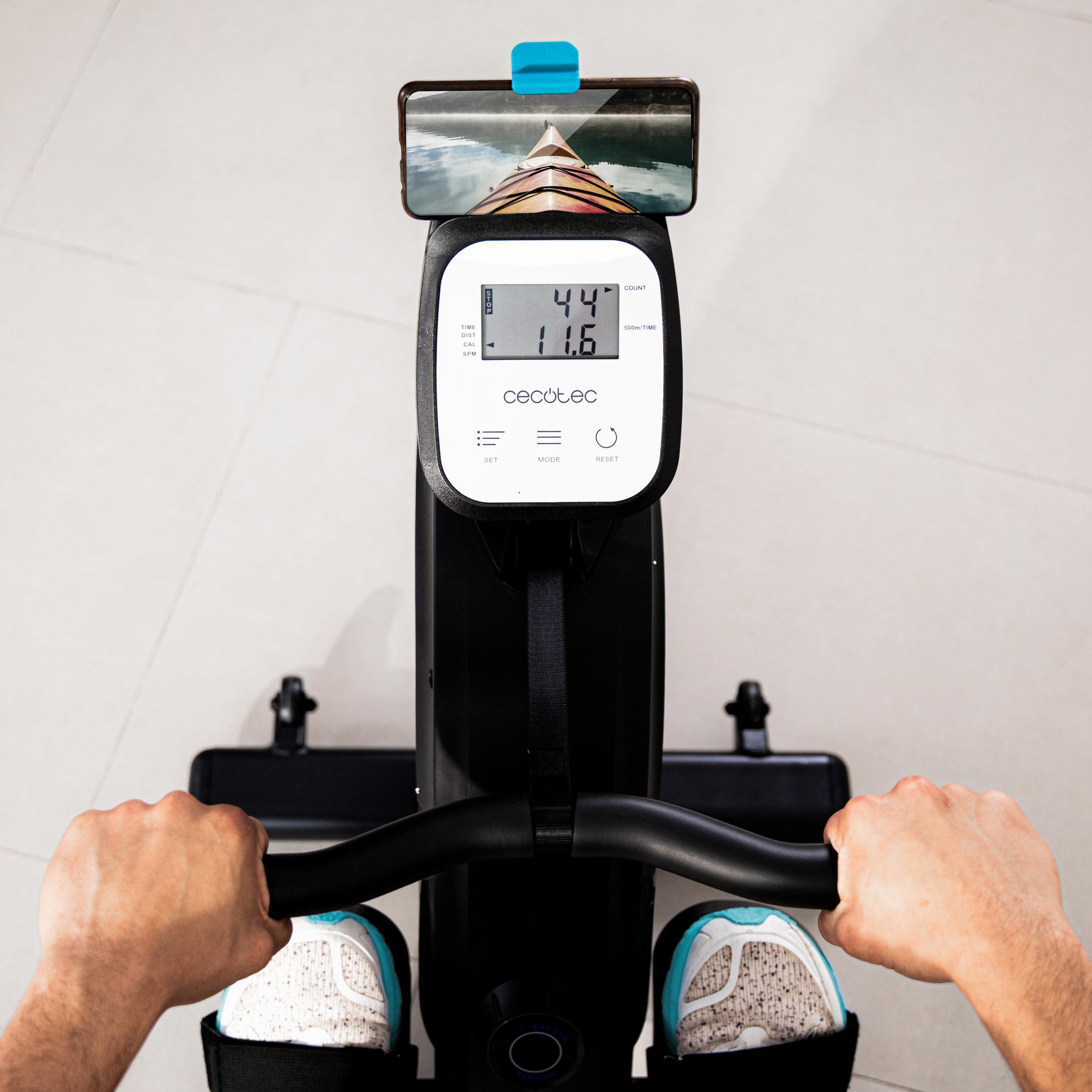 Drumfit Rower 9000 Regatta