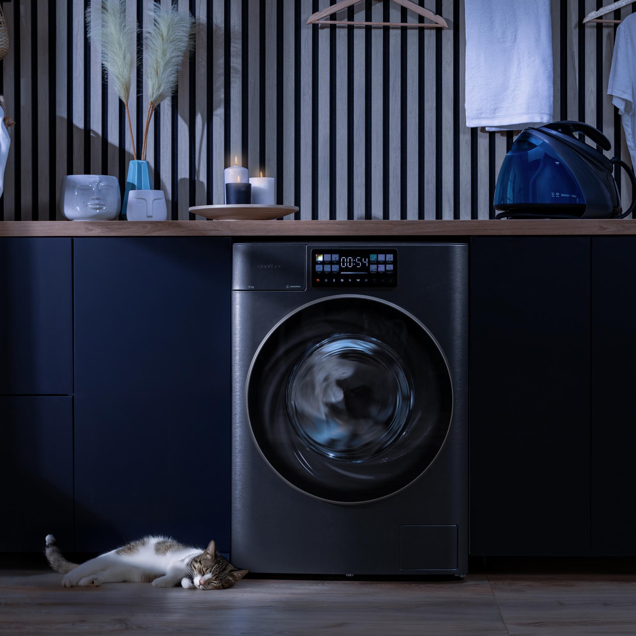 Bolero DressCode 10950 Autodose Inverter 3D Steel A