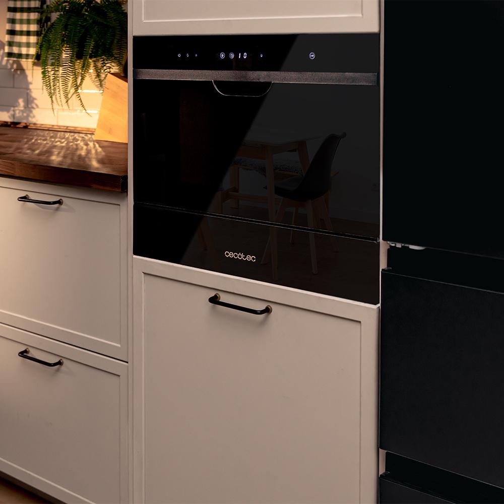 Bolero Aguazero 2500 S-BI Black Glass