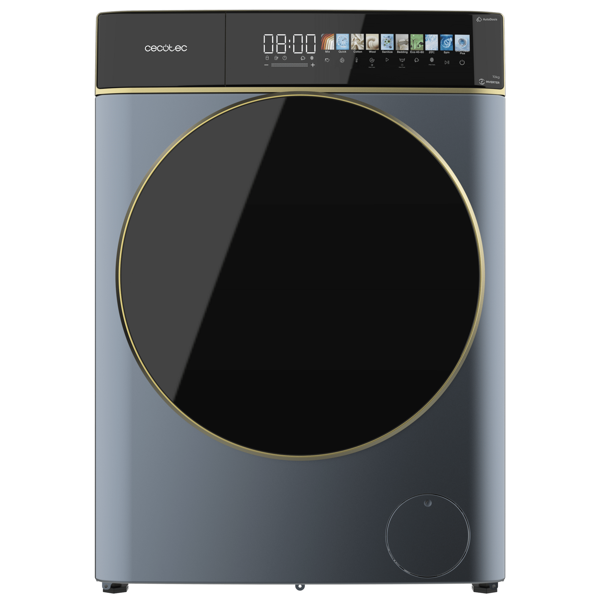 Bolero DressCode 10900 Autodose Inverter FullColor Ice Blue A