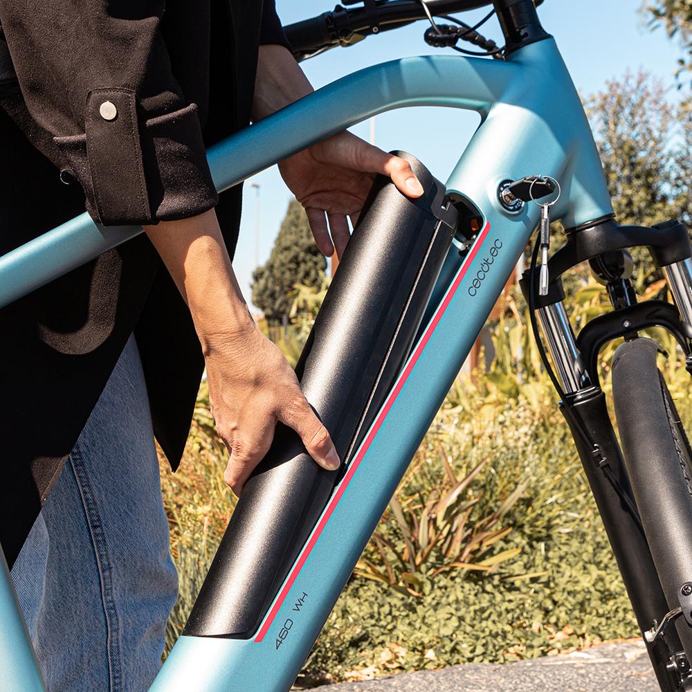 Bicicleta eléctrica Urban Pro