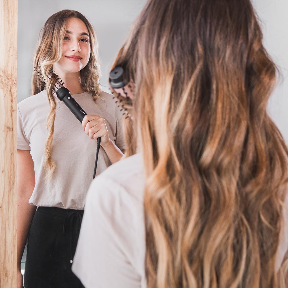 Bamba InstantCare Curly AirFlow