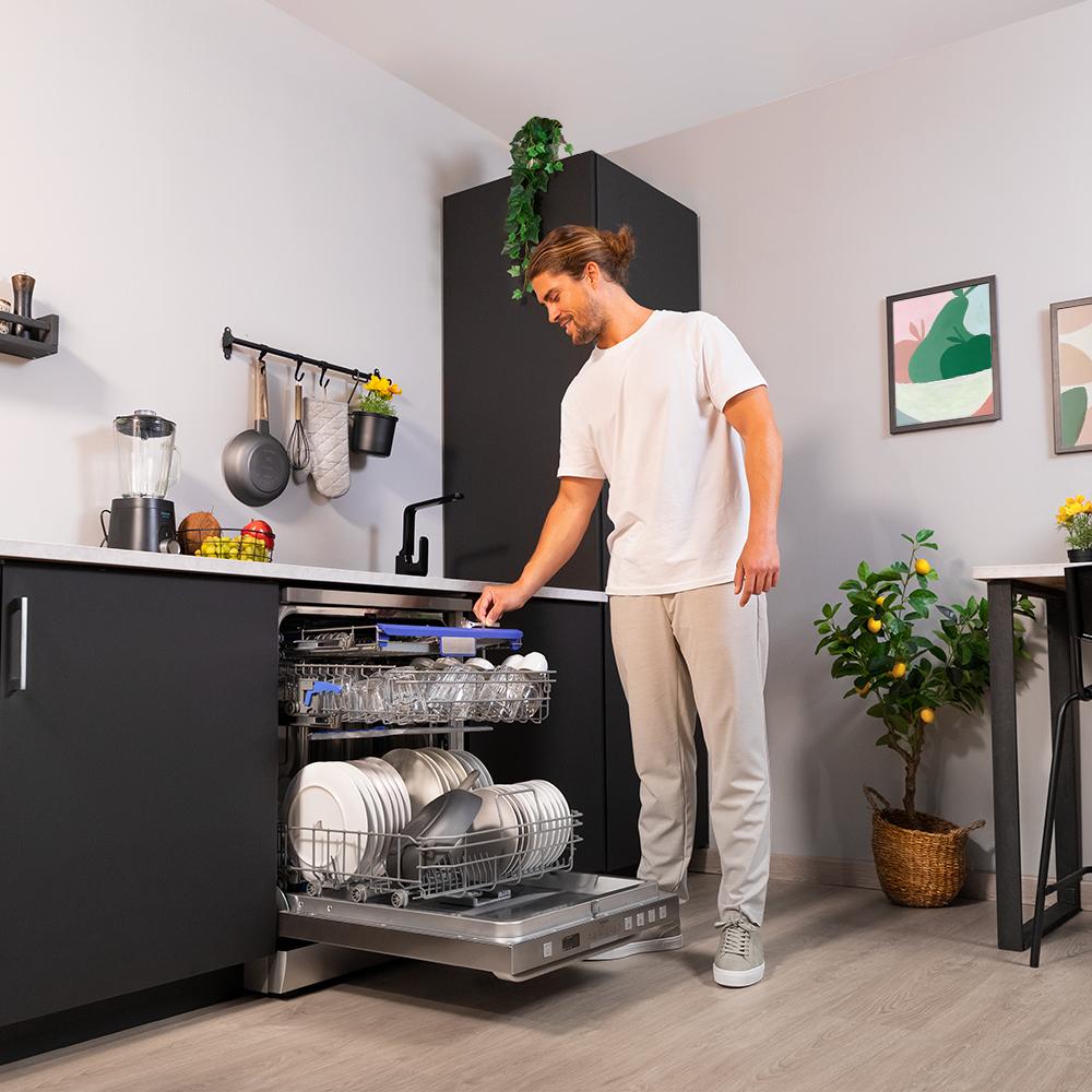 Bolero Aguazero 6800 stainless steel