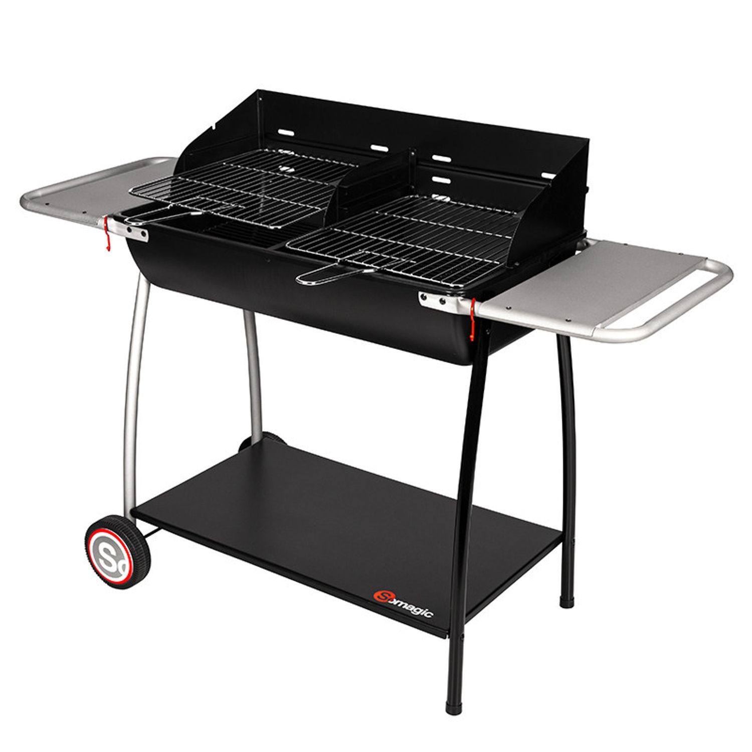 Barbacoa De Carbón Malaga