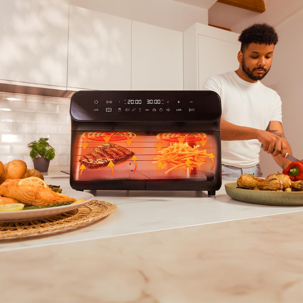 Cecofry Advance 9000 Inox