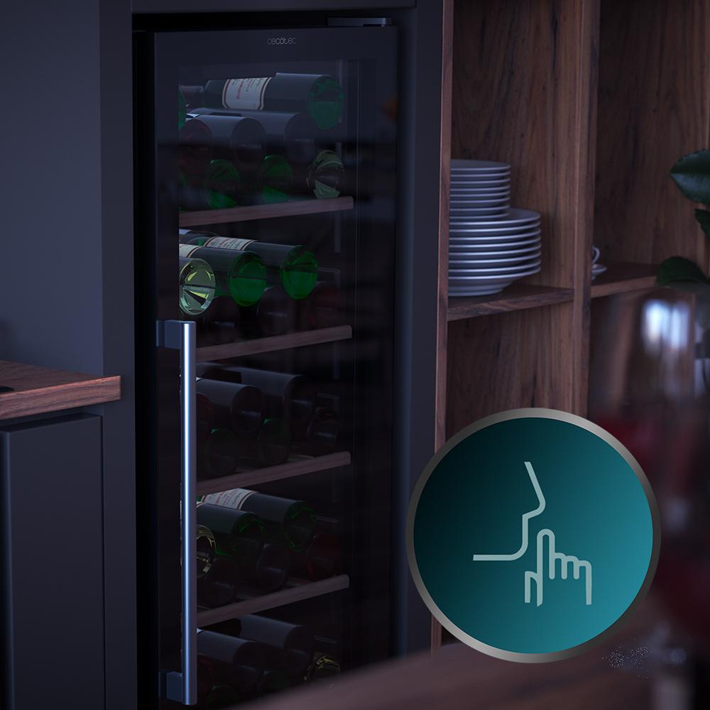 Bolero GrandSommelier 98000 Black