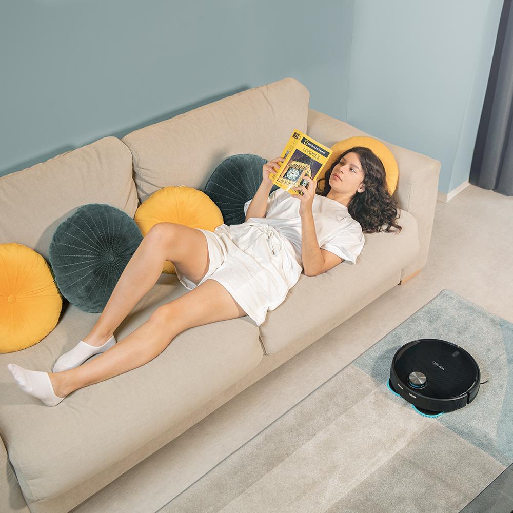 Conga 11090 Spin Revolution Home&Wash M