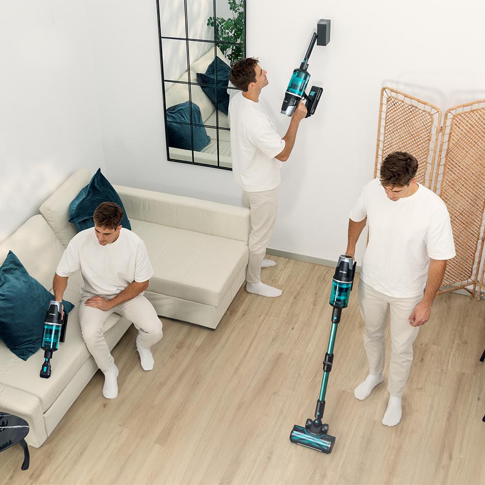 Conga Rockstar 9500 Lunar Pet Flex