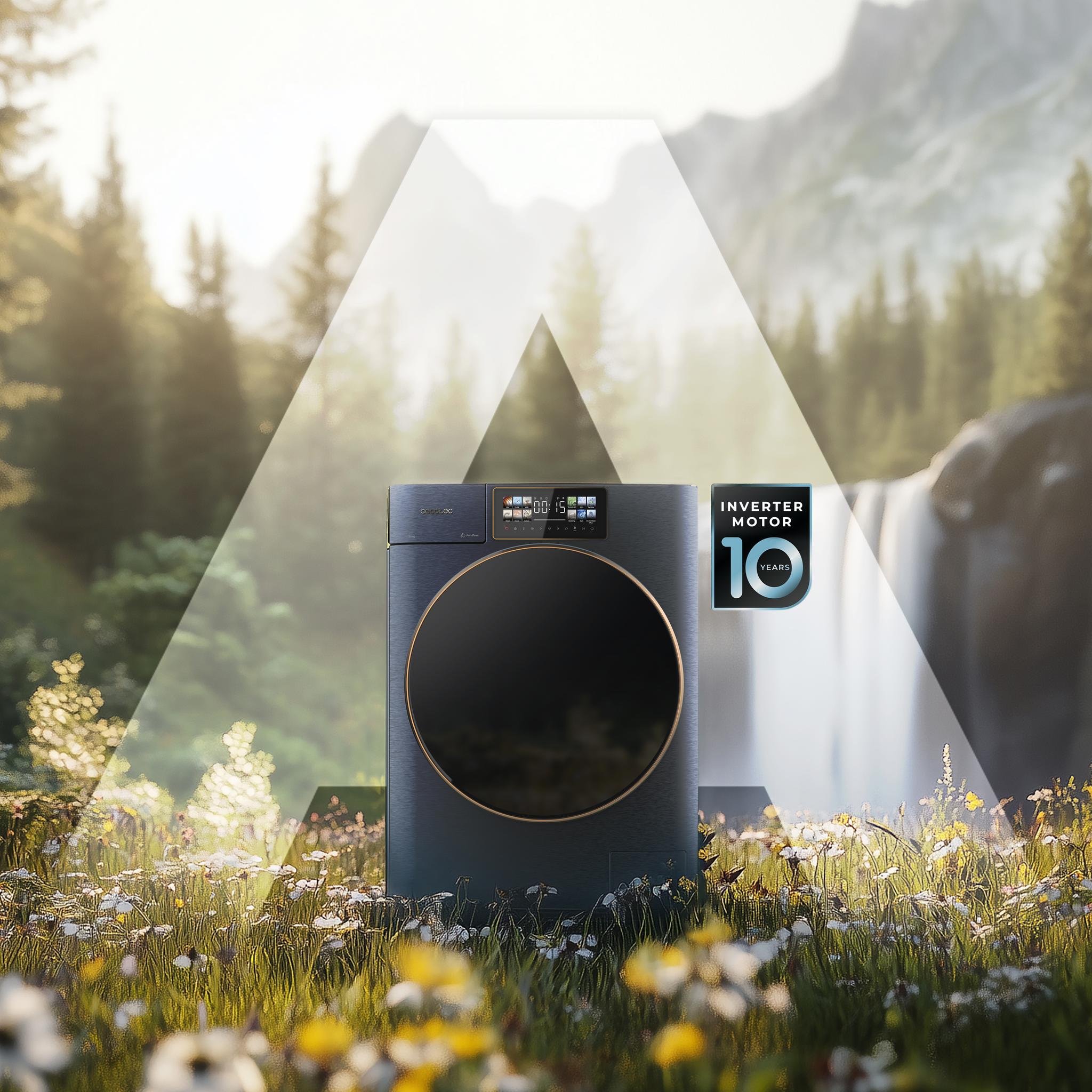 Bolero DressCode 9950 Autodose Inverter 3D Ice Blue A