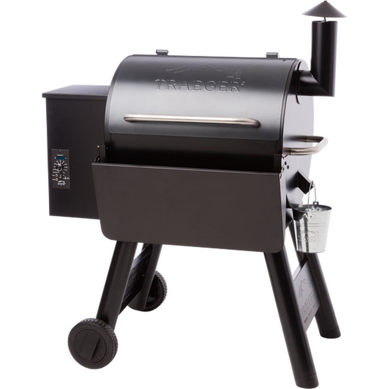Estante Para Barbacoa Traeger – Pro 575/ironwood 650