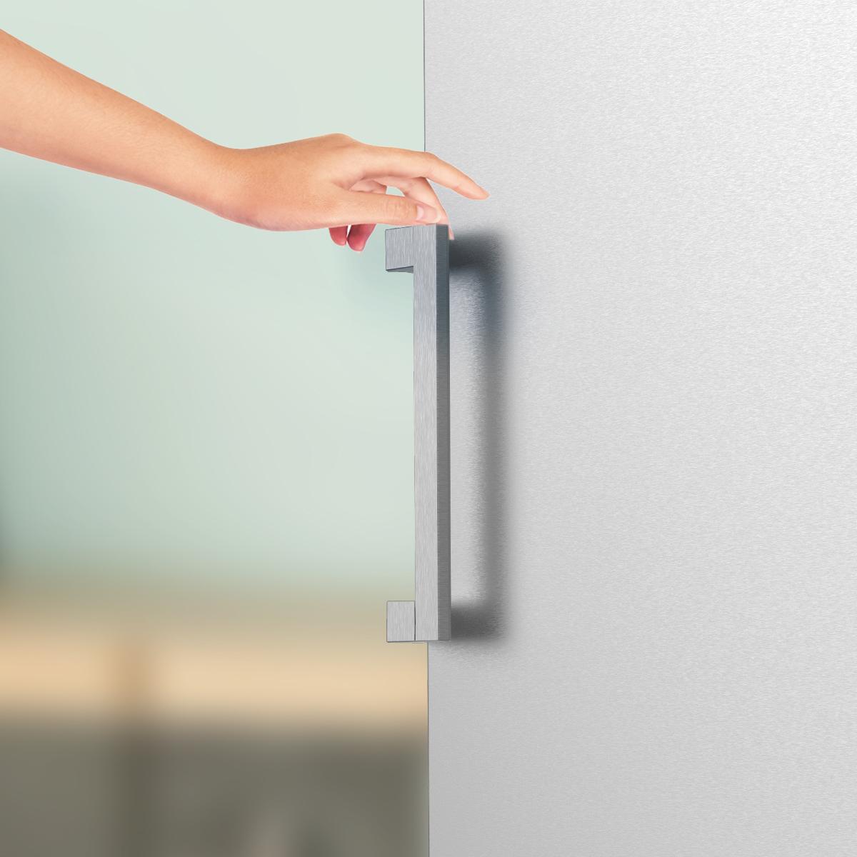 Bolero CoolMarket UF 273 inox E