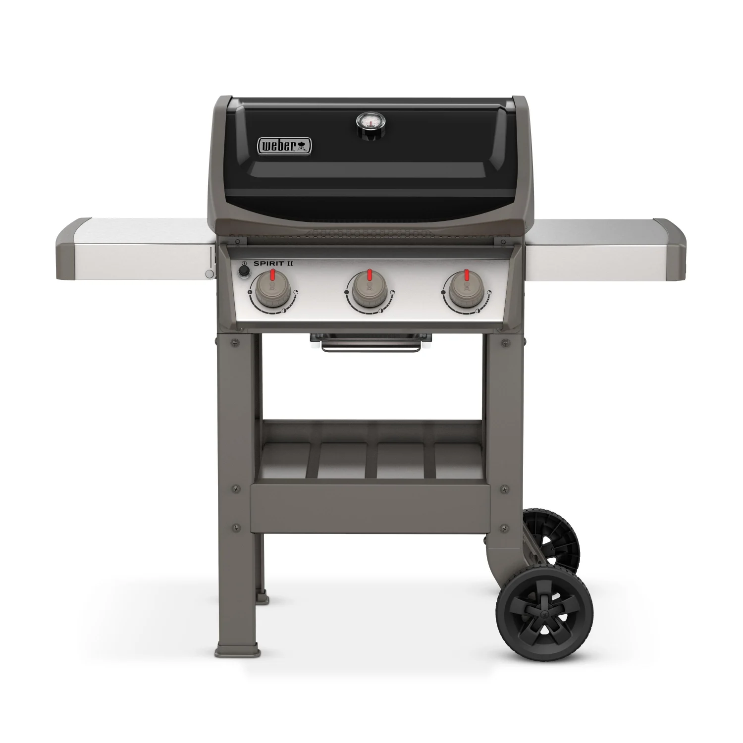 Barbacoa de gas Weber Spirit II E-310 Gbs
