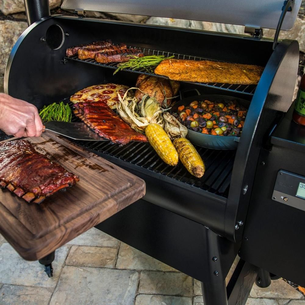 Barbacoa Traeger Pro 575