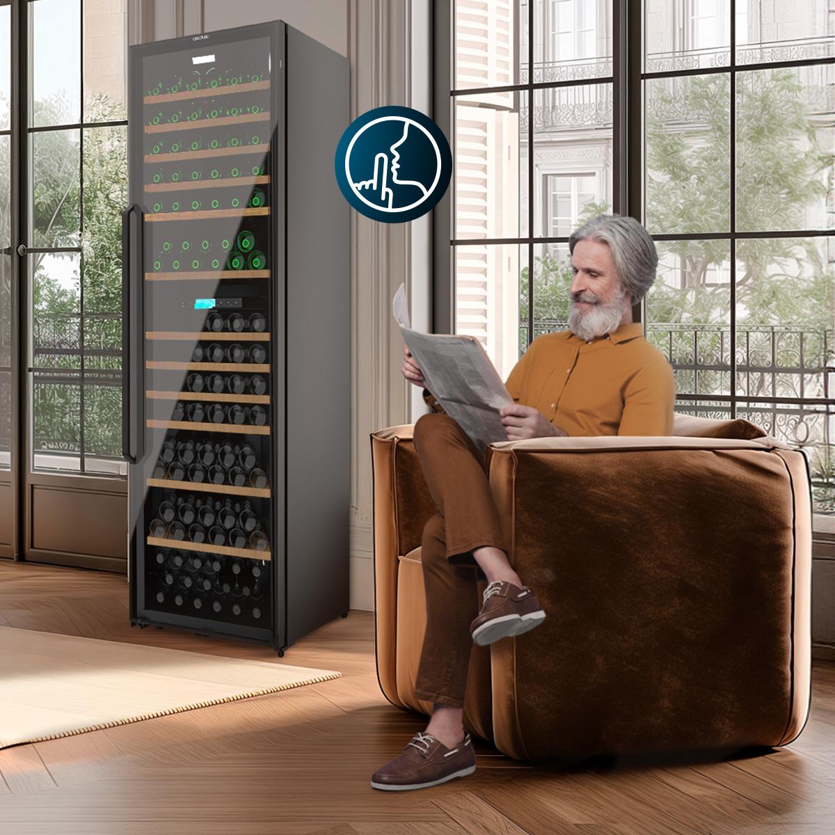 Bolero GrandSommelier Duo 176000 Black