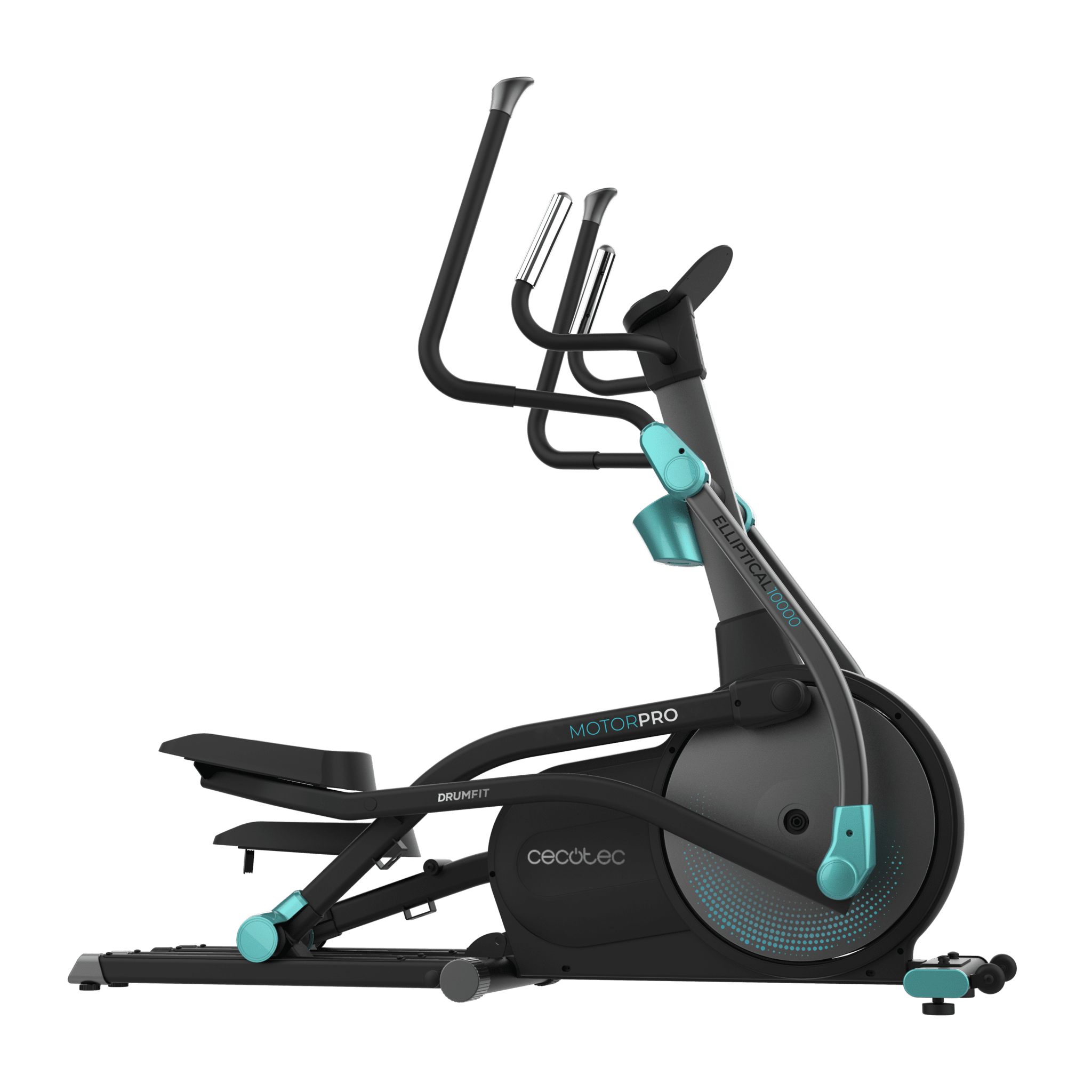 Drumfit Elliptical 10000 Motor Pro
