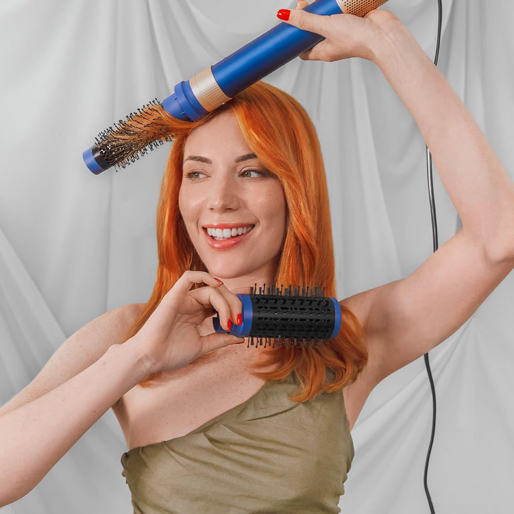 Bamba CeramicCare 10in1 AirGlam Blue