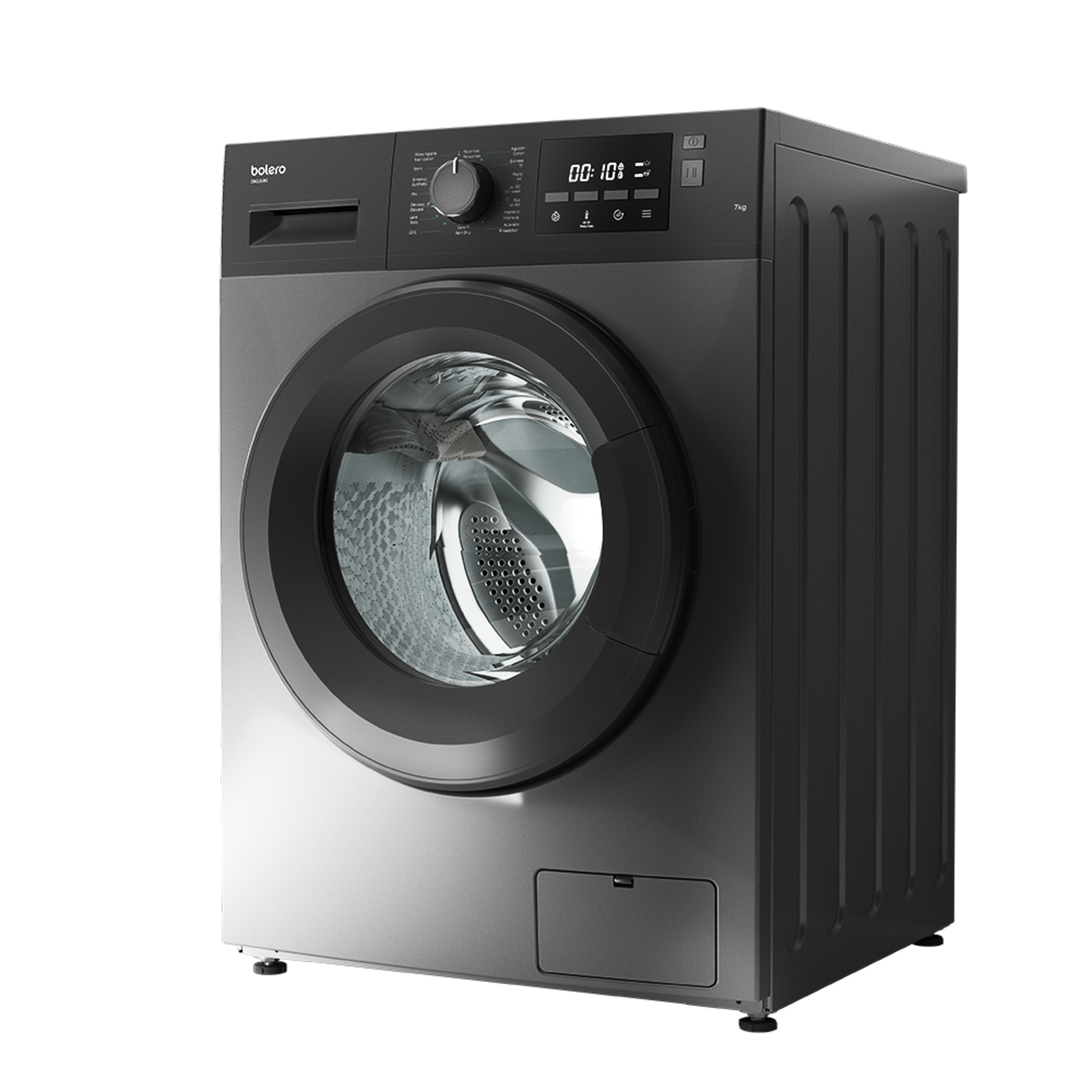 Bolero DressCode 7200 Steel