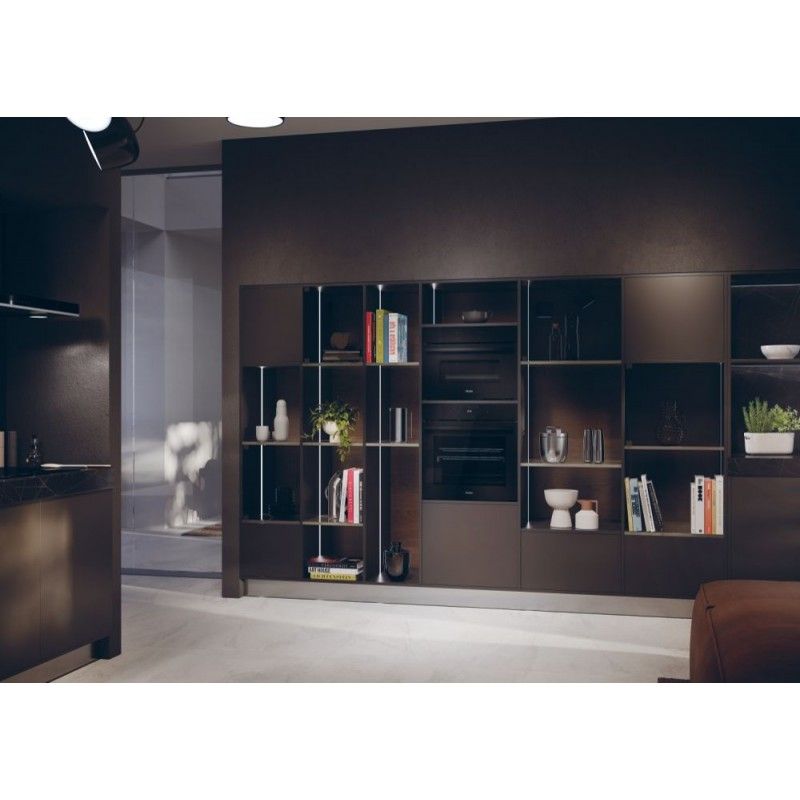 Horno Haier H6 Id46g3ytb 78l A++ Negro