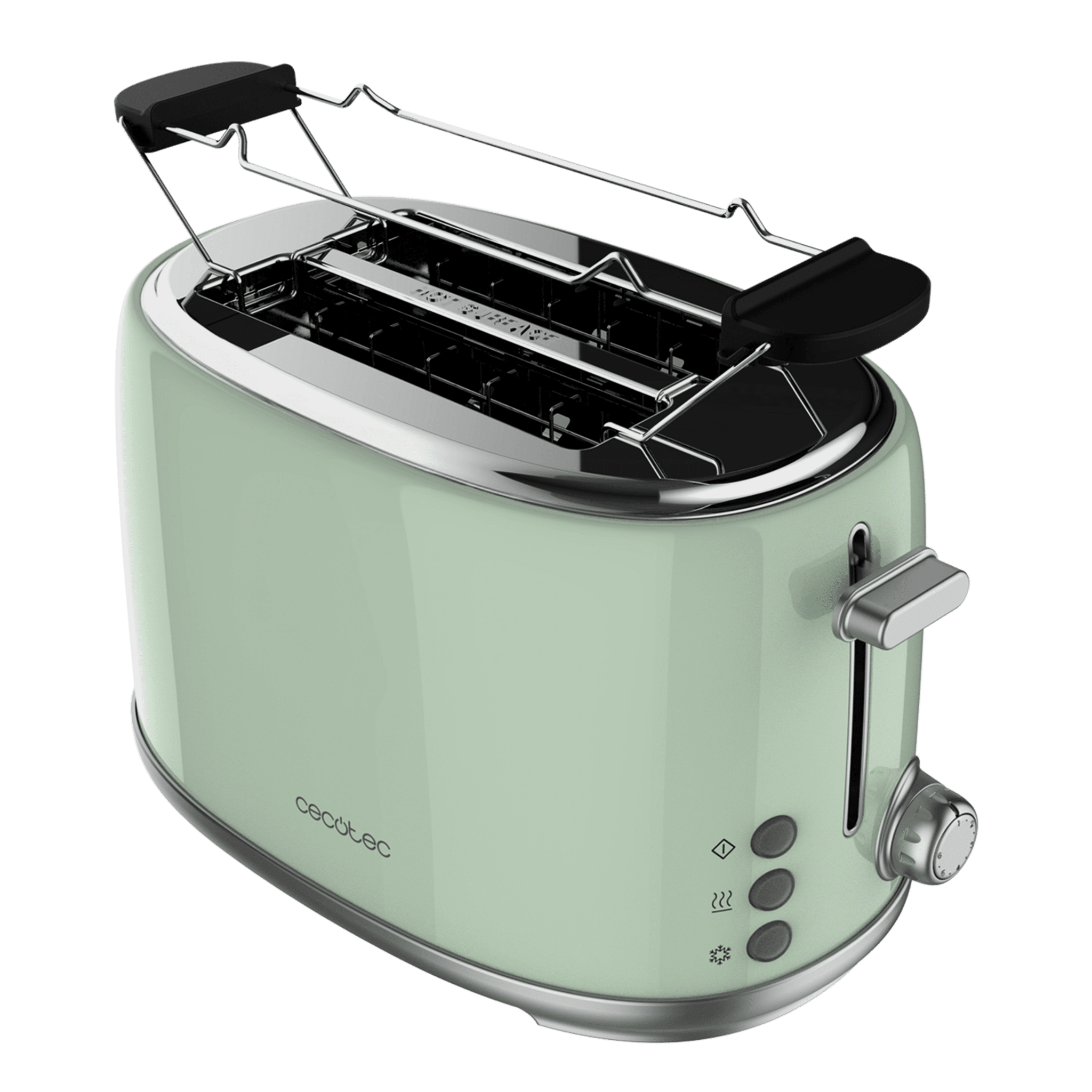 Toast&Taste 1000 Retro Double Green