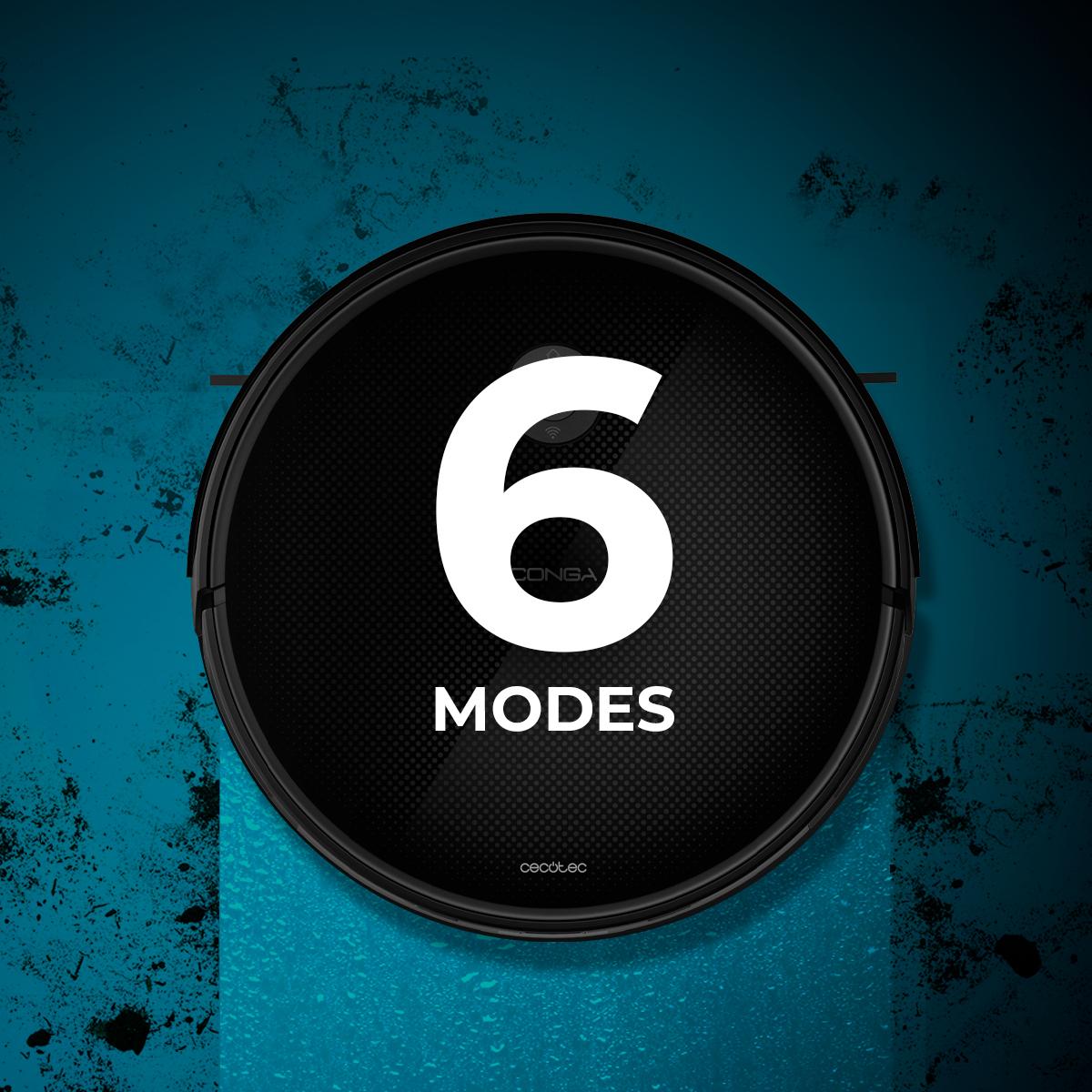 Conga 2499 Ultra Home Titanium