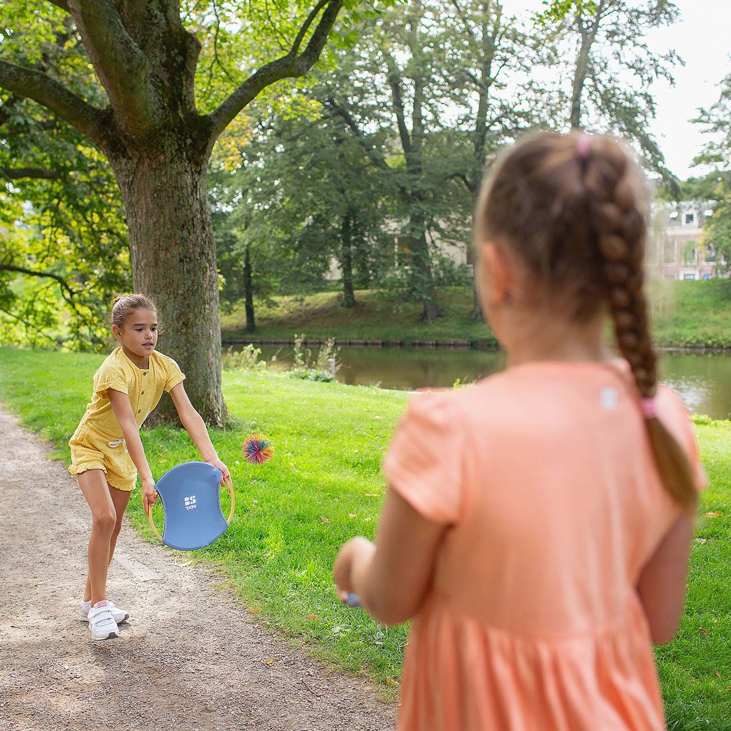 Bs Toys Raquetas Saltarinas