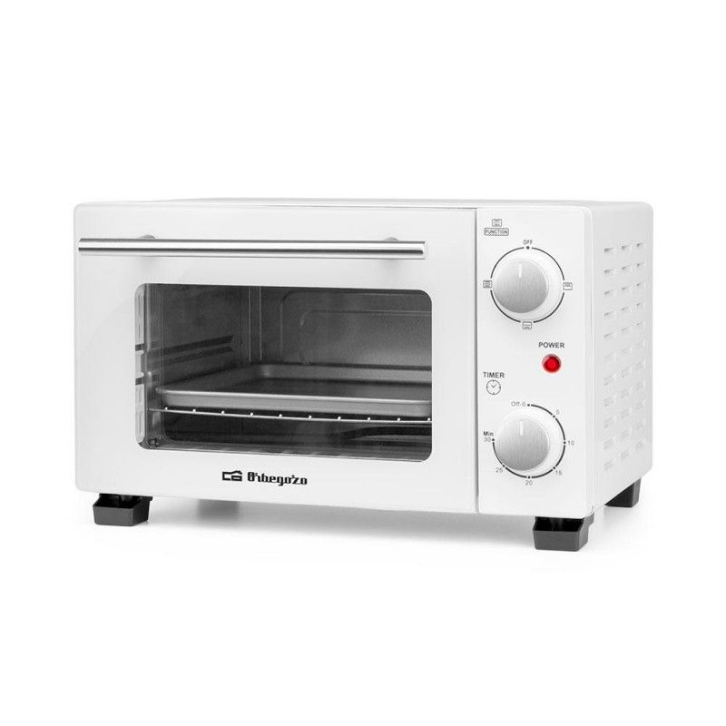 Horno Sobremesa Orbegozo Ho975 10l Blanco