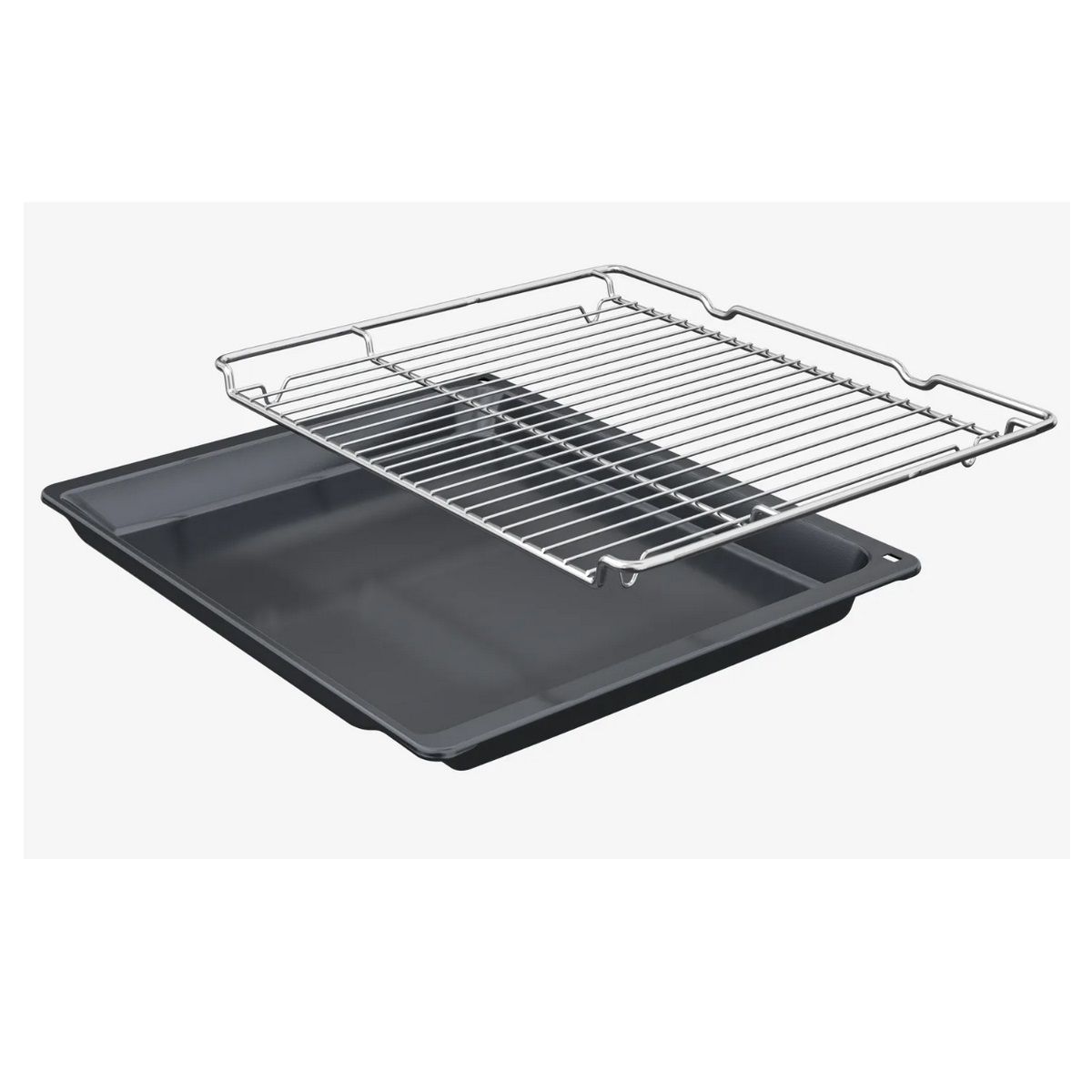 Siemens Horno Empotrable 47l 60cm A+ Pirólisis Negro - Cb774g1b1