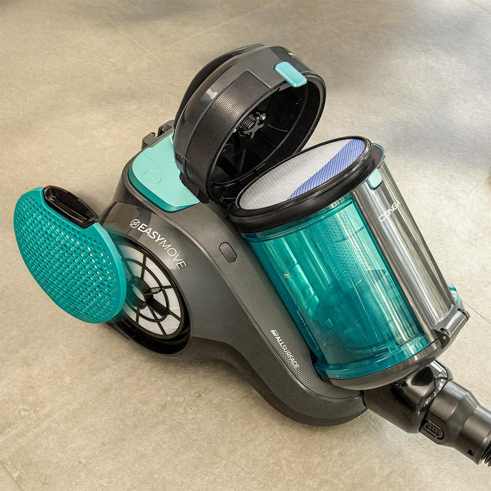 Conga Rockstar Cyclonic Powerbag