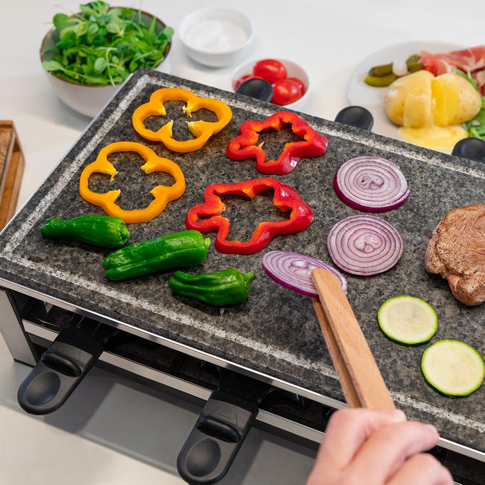 Cheese&Grill 12000 Inox AllStone