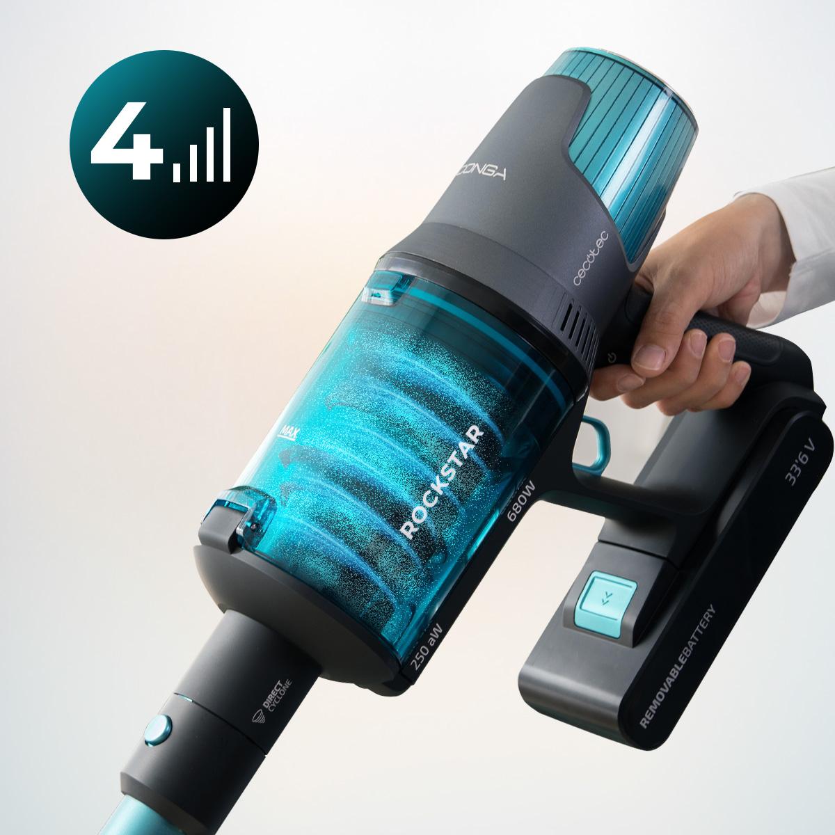 Conga Rockstar 7500 Astral Flex Animal