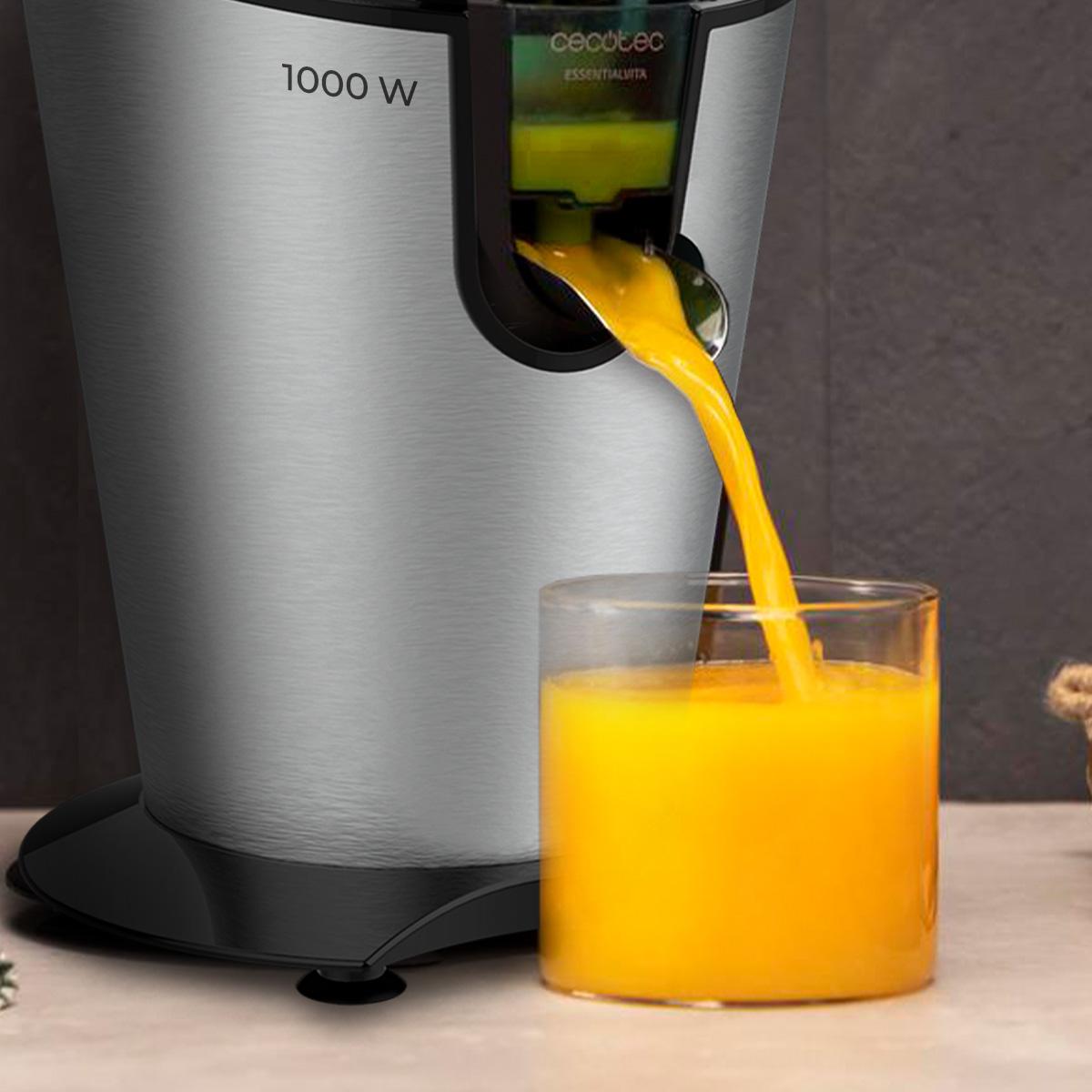 EssentialVita PowerFresh 1000 Inox