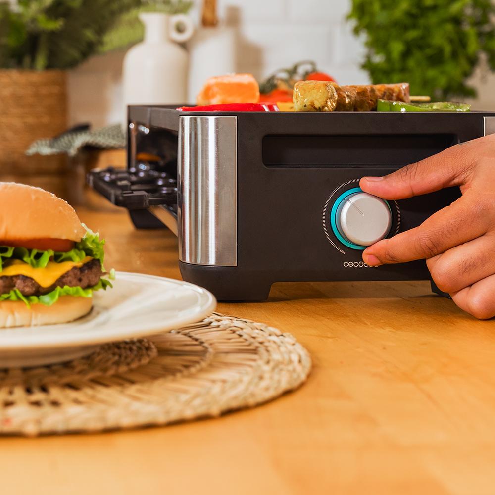 Cheese&Grill 16000 Inox Allstone