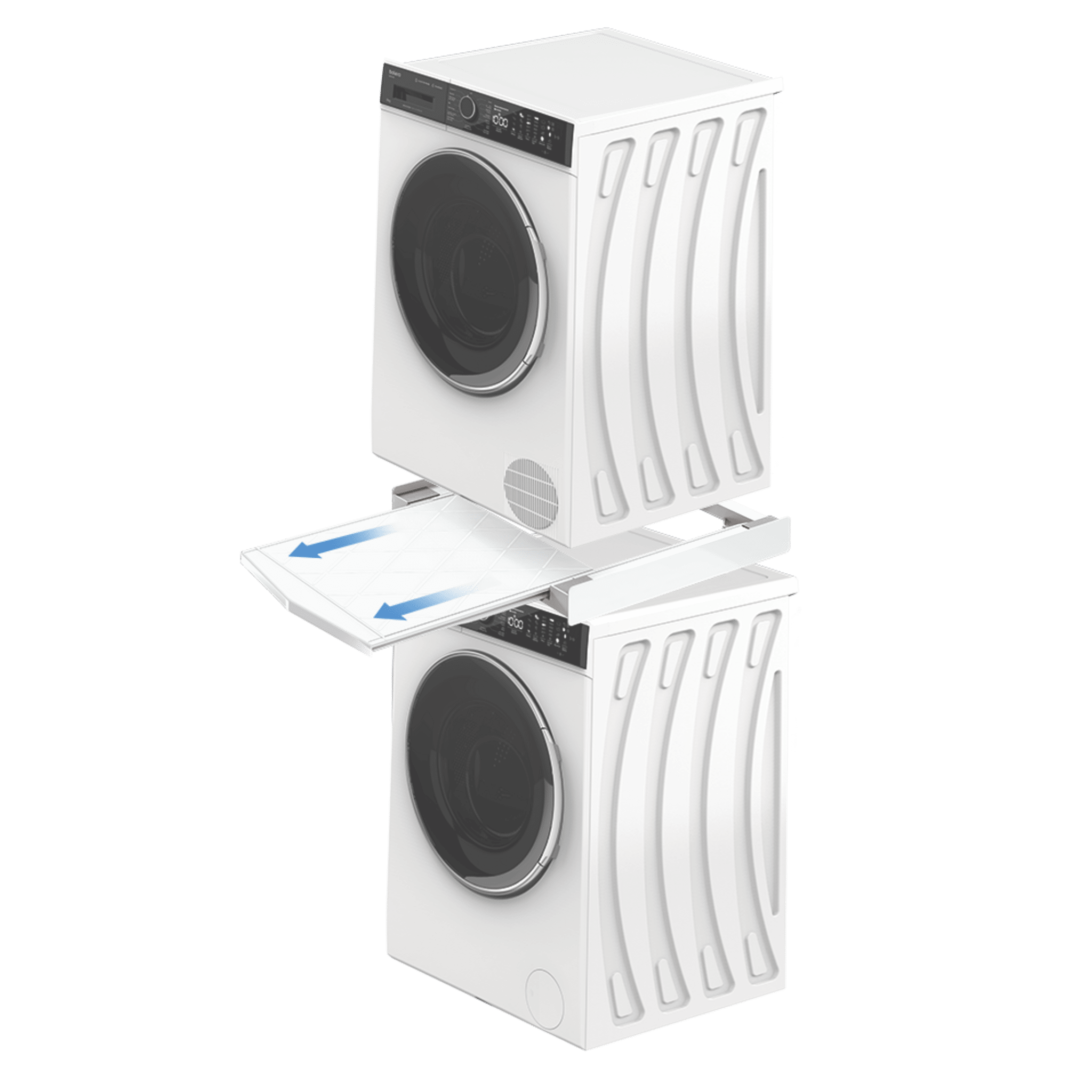 Kit de superposición universal con bandeja Bolero