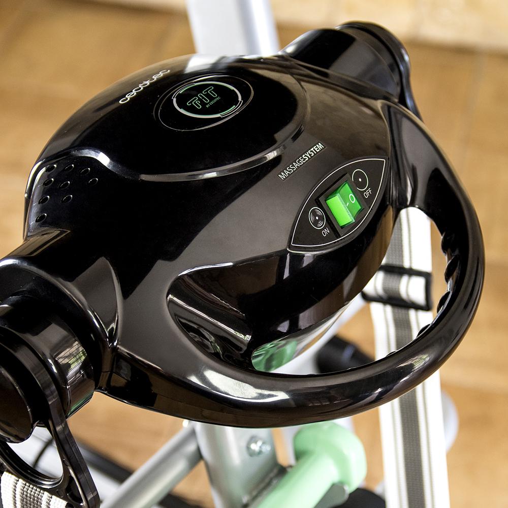 ExtremeTrack Vibrator