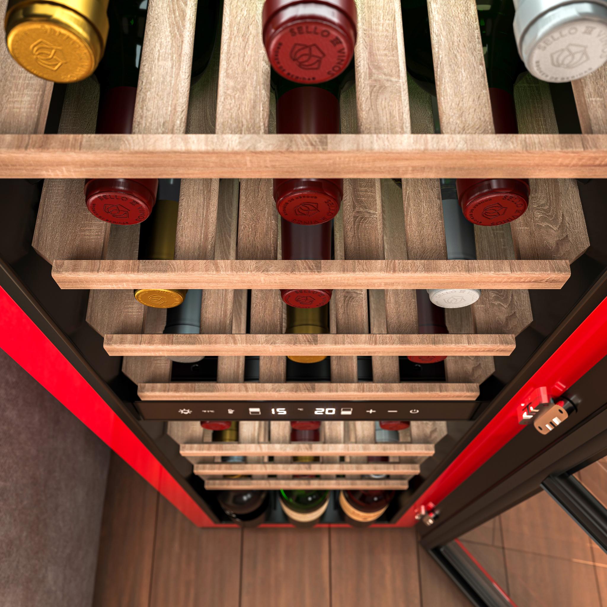 Bolero GrandSommelier Origin Duo 30 Hit Green