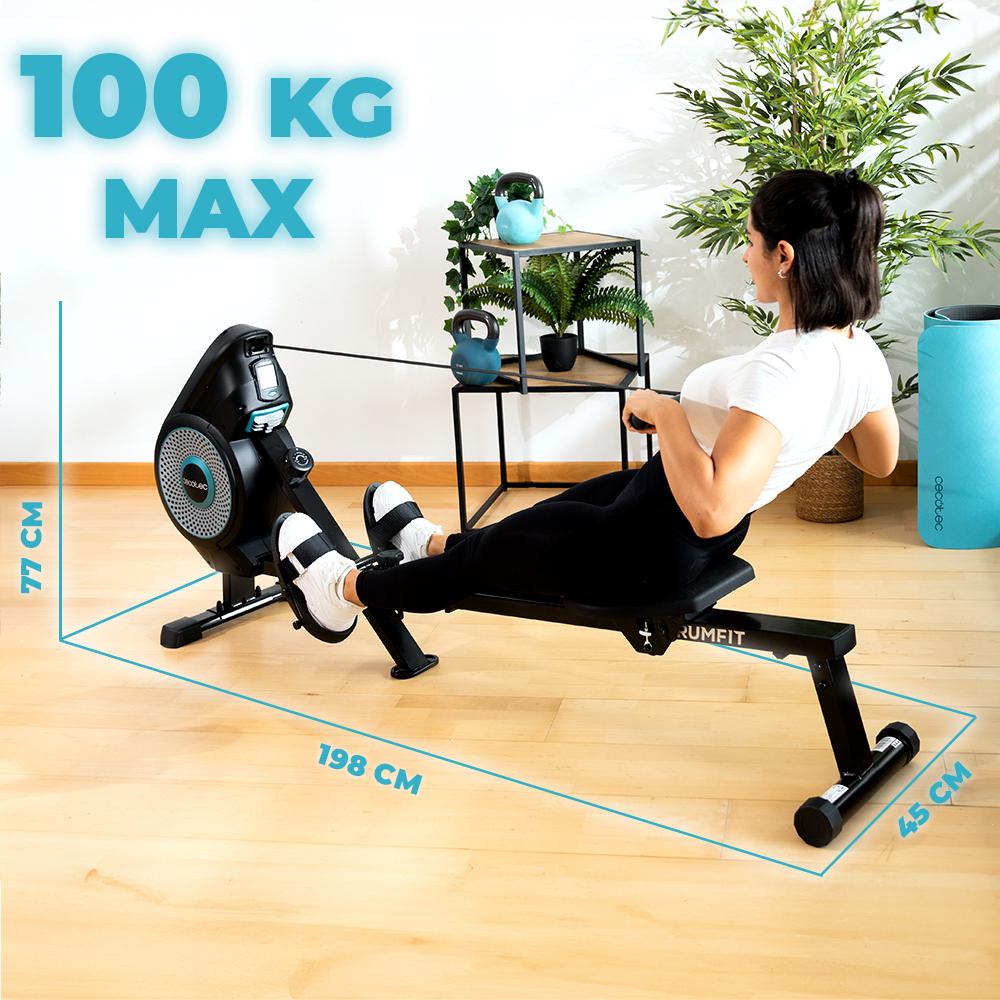 Drumfit Rower Eolo Magno