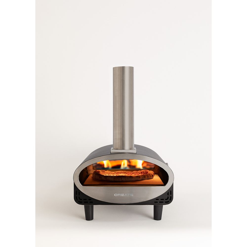 Pizza Maker Advance - Horno De Pellets Para Pizzas A La Piedra