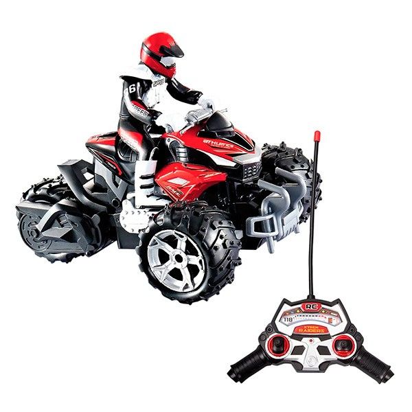 Quad Rc Desert Squad