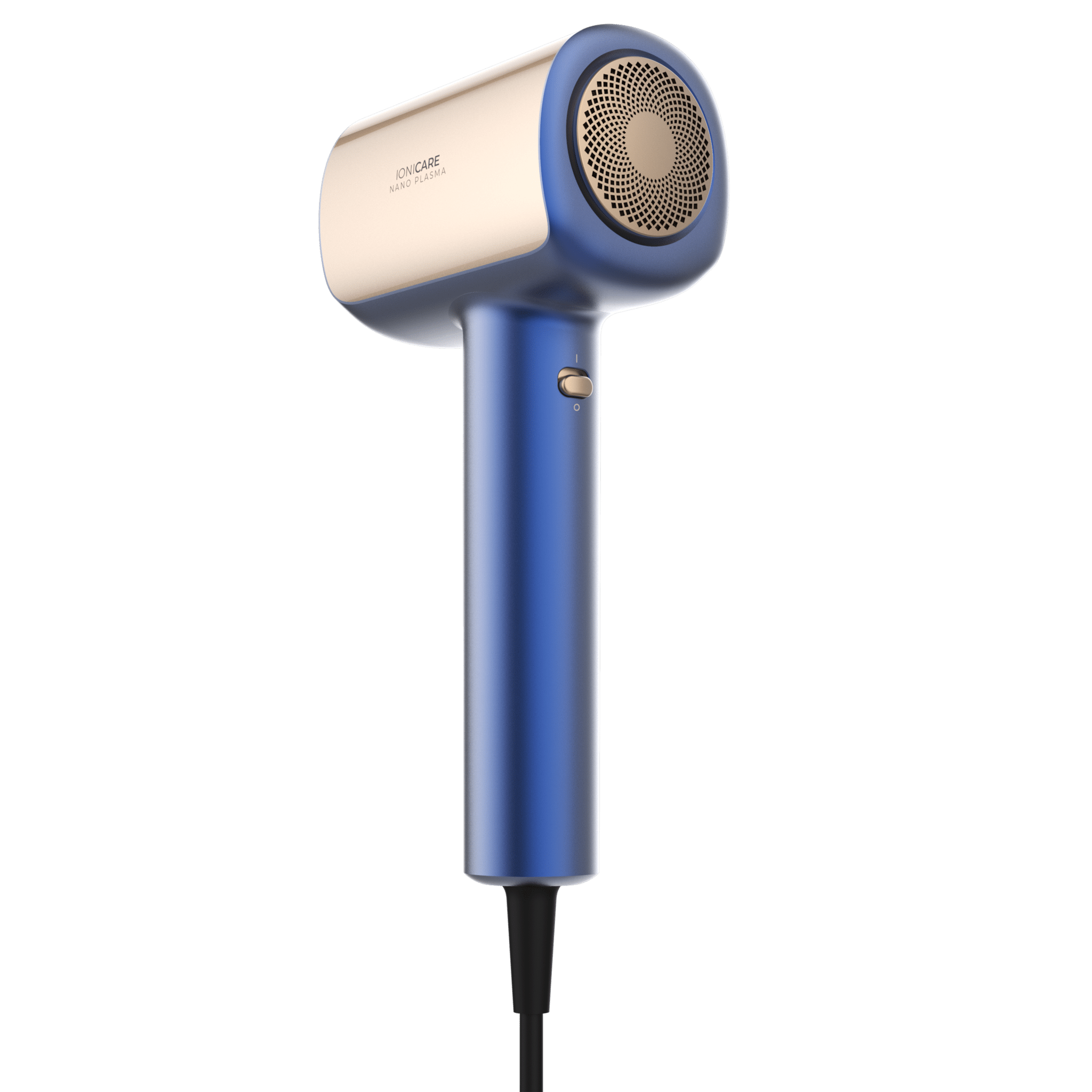 DryGlam Nano Plasma Blue