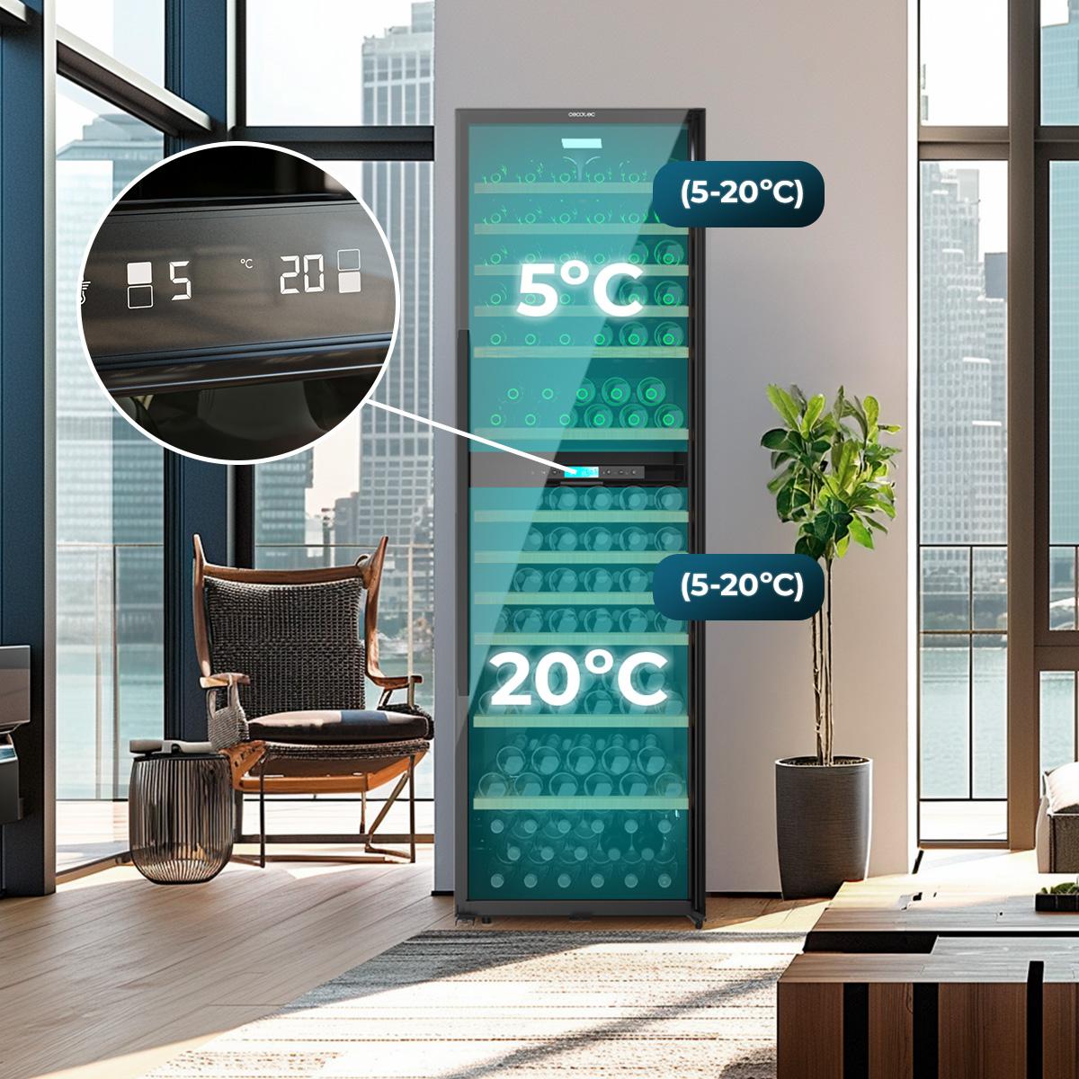 Bolero GrandSommelier Duo 176000 Black